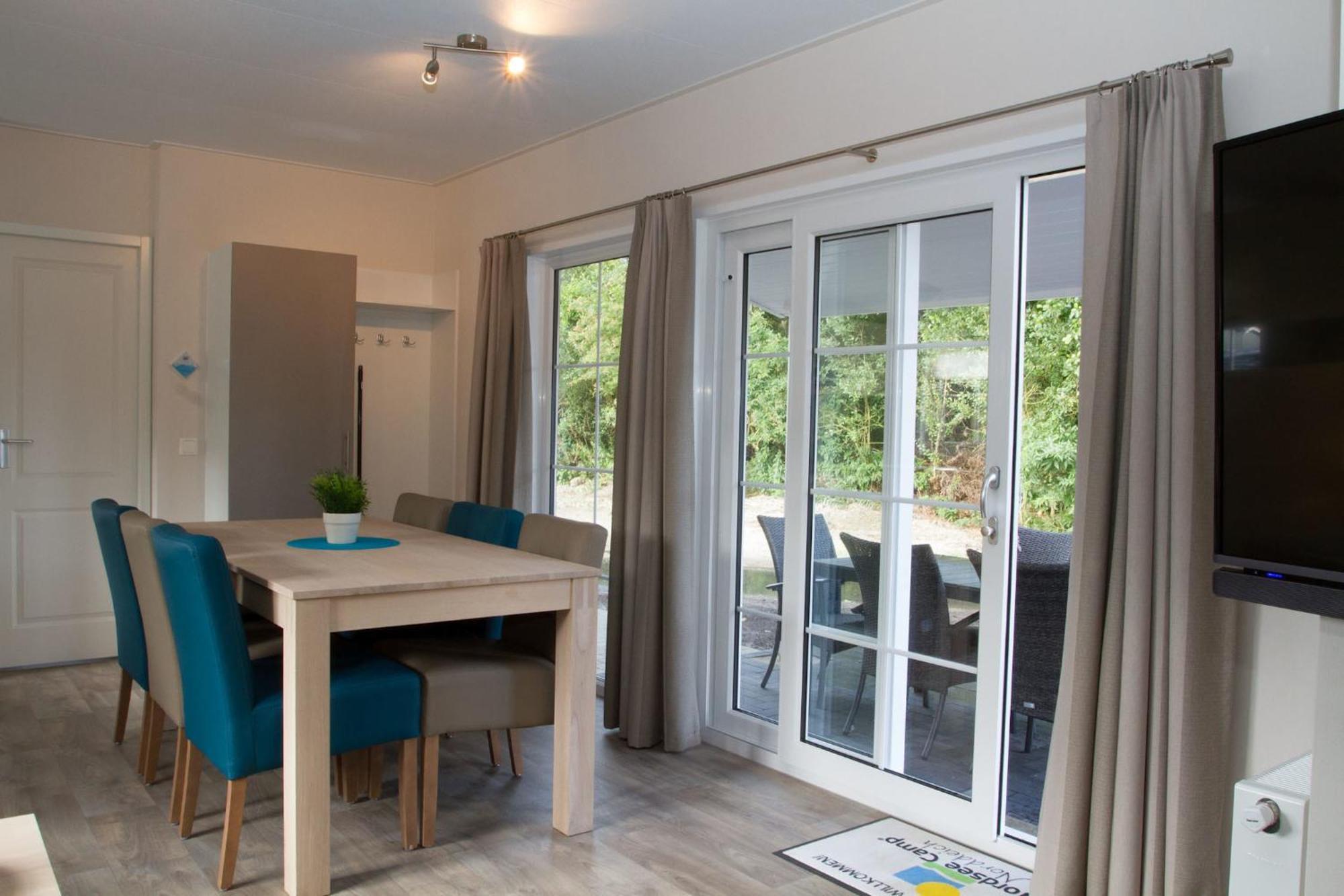 Chalet Bis 6 Personen Ohne Hund Norden Dış mekan fotoğraf